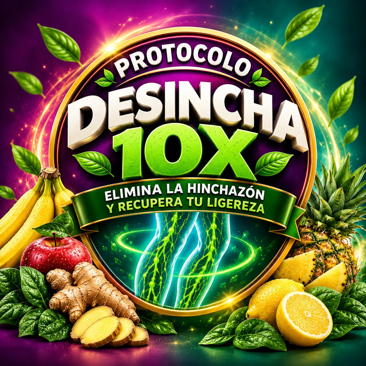 Desincha 10X
